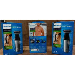 Philips Body Shave Tıraş Makinesi