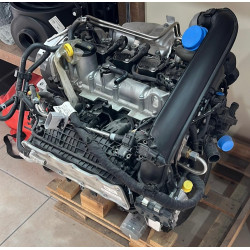 VW Sıfır Sandık Motor